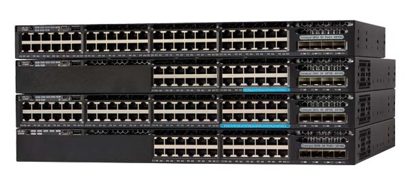 Cisco Catalyst 3650 시리즈