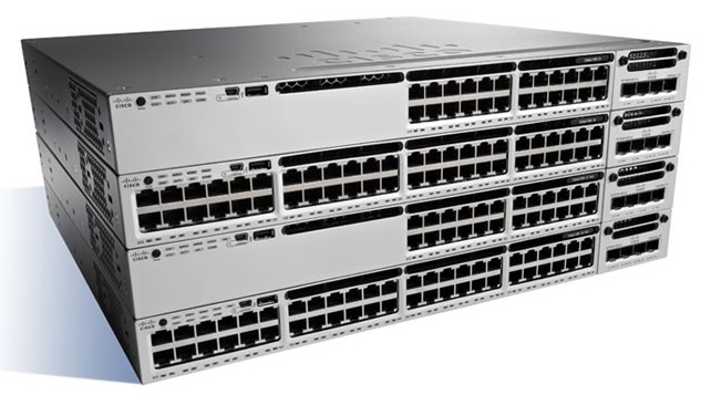 Cisco Catalyst 3850 시리즈