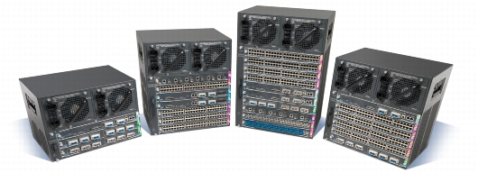 Cisco Catalyst 4500E 시리즈